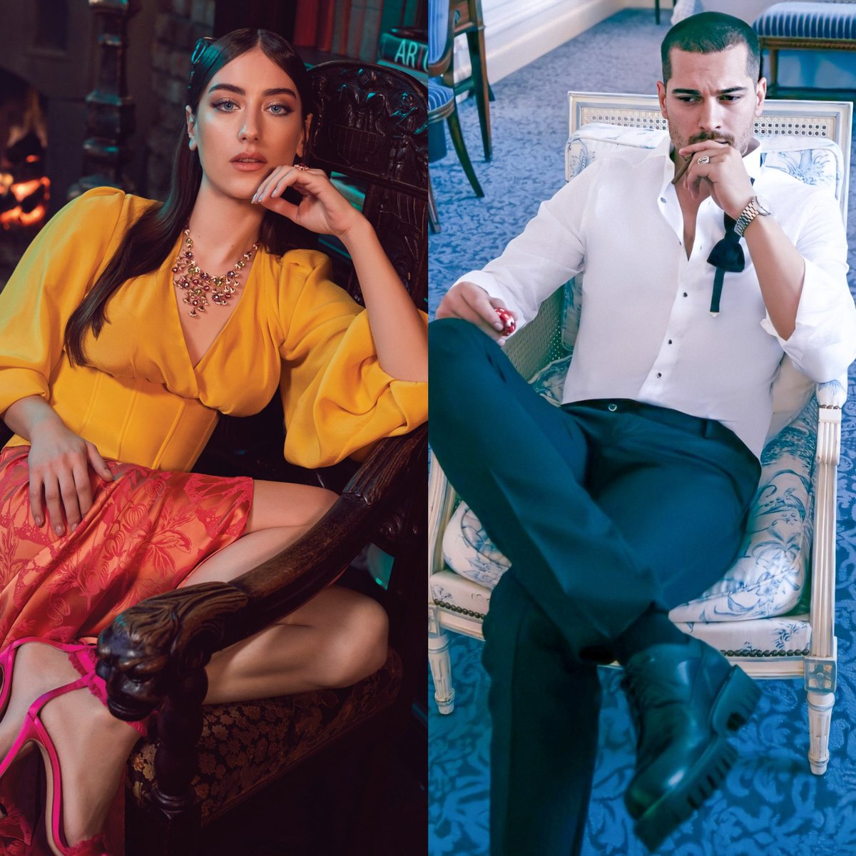 HazcagDream's tweet photo. Hola a todas 🤗... Les aviso que el 8 de diciembre haremos un nuevo TT #HazÇağ 💏, para pedir que nuestros babies Hazal y Çağatay trabajen juntos otra vez! 💕. Horario ⏰: 14 hs de Argentina 🇦🇷. Las esperamos, no falten! 🙏💗 https://t.co/Qp4HyXqaZO