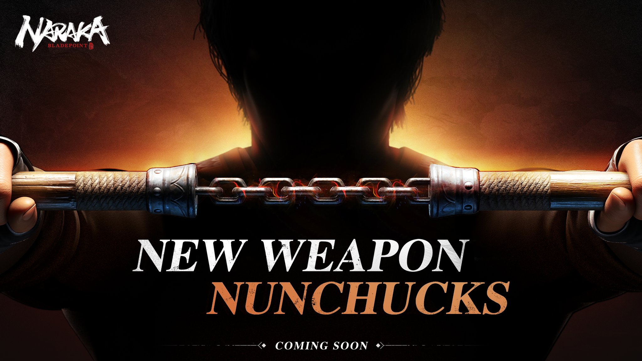 NARAKA BLADEPOINT on Twitter "The nunchucks have been revealed, and