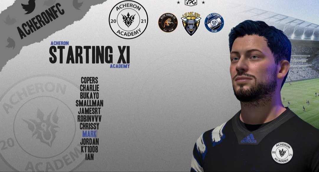 Acheron Academy tweet media