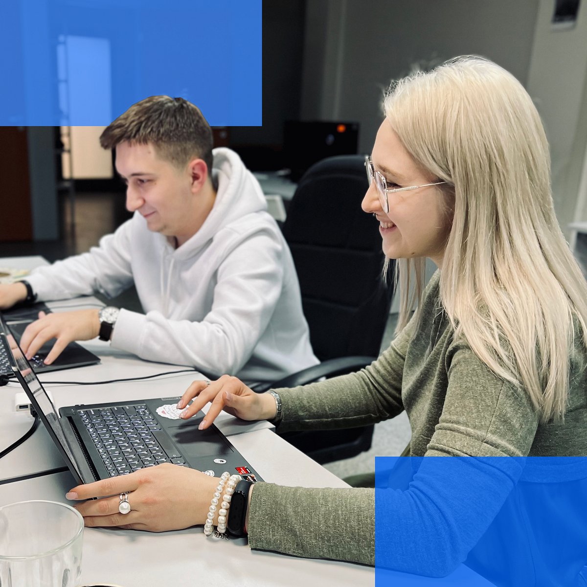 BesttoolbarsN's tweet photo. Our quality assurance engineers in the process of testing. Working hard this high season 2021! 💪
#software #development #it #QA #testing #engineer #deals #shopping #cashback #ecommerce #webextension #onlinecoupons #onlineshopping #holiday https://t.co/WwxDijj4jU