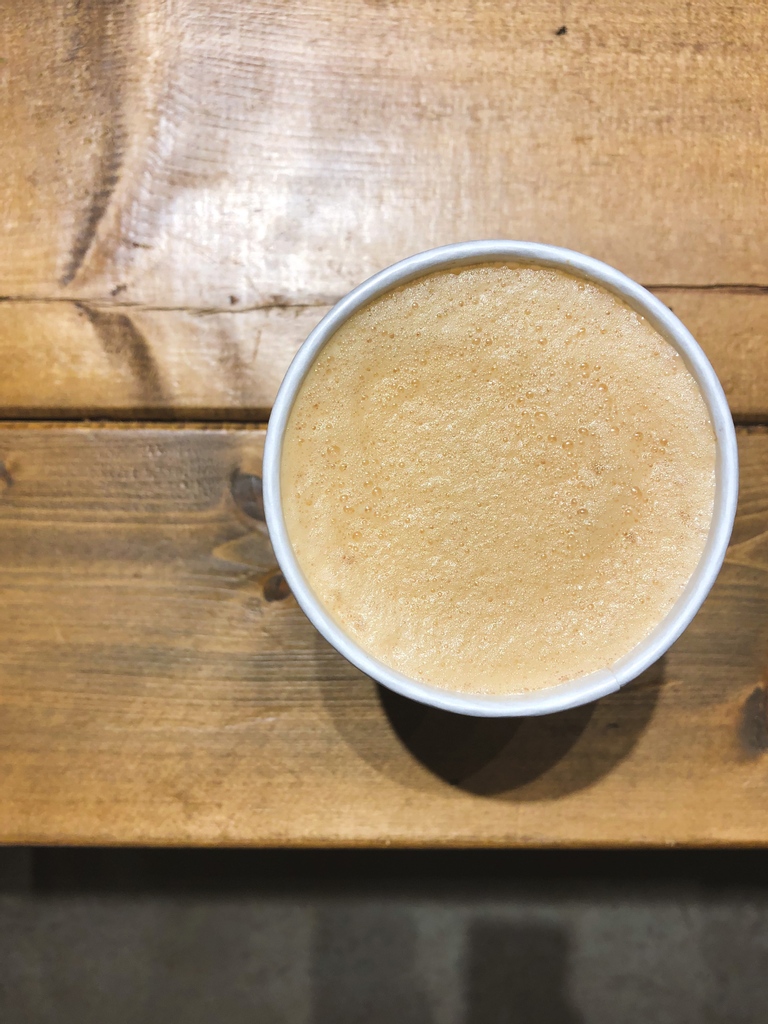 We may be a little biased, but one of our favorite parts of the chilly autumn weather are the chai lattes that warm us up ✨ Stop by <a href="/bospublicmarket/">Boston Public Market</a> to try one Monday - Saturday 8AM-6PM and Sundays 10AM -6 PM!