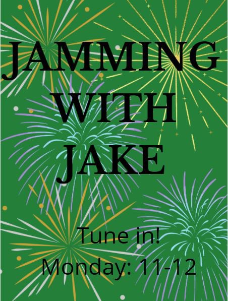 CollegeWpcx's tweet photo. Don’t forget to tune in to WPCX (97.1) and catch Jammin’ with Jake and Kelsey’s Movin’ Groovin’ Monday! https://t.co/SKNHpEclYZ