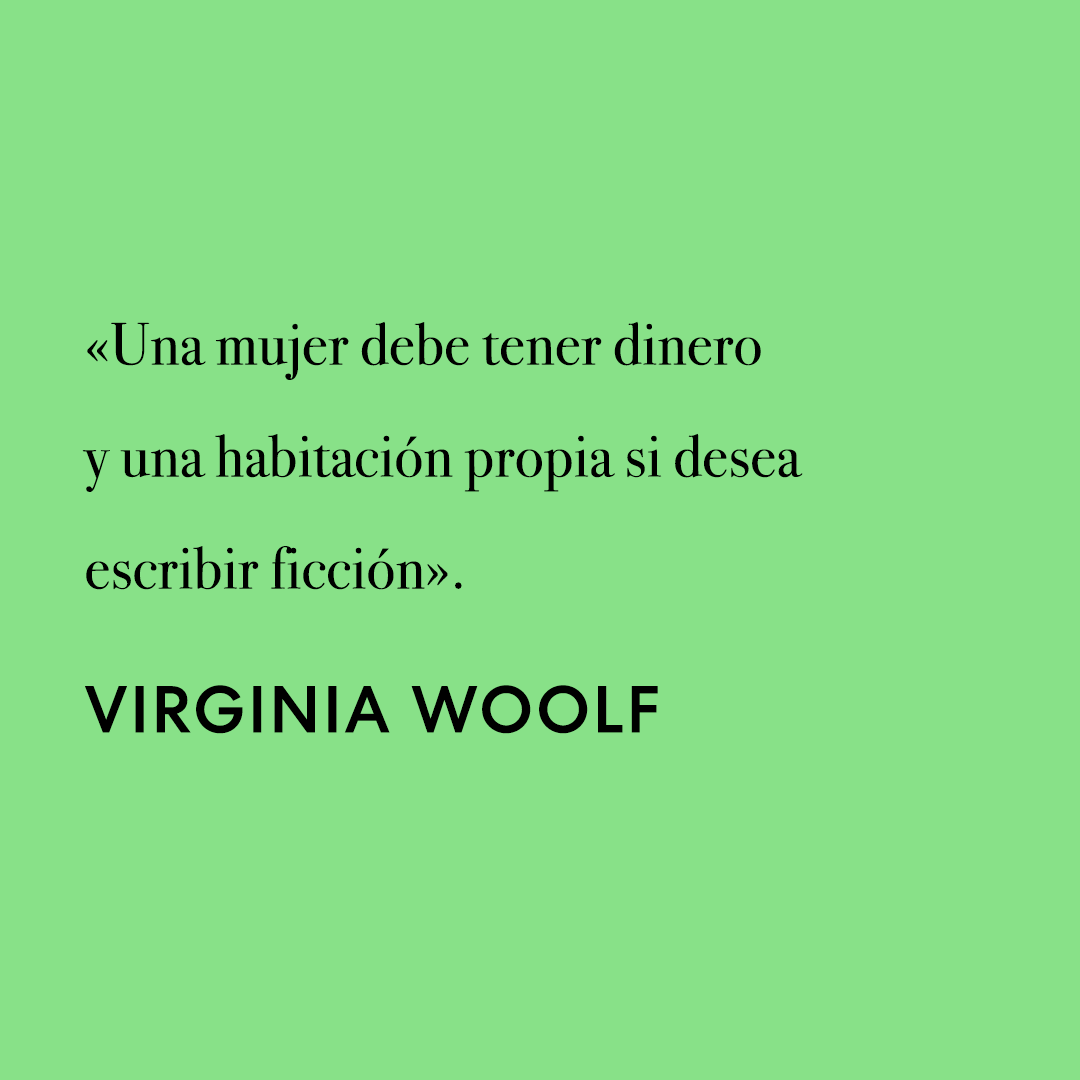 LumenEdit's tweet photo. Hace más de un siglo Virginia Woolf ya sabía que las mujeres necesitan un espacio propio e independencia económica para poder escribir. ¿Crees que estas palabras siguen igual de vigentes?
#VirginiaWoolf #Citaliteraria #Uncuartopropio https://t.co/SLfUHa4CW1
