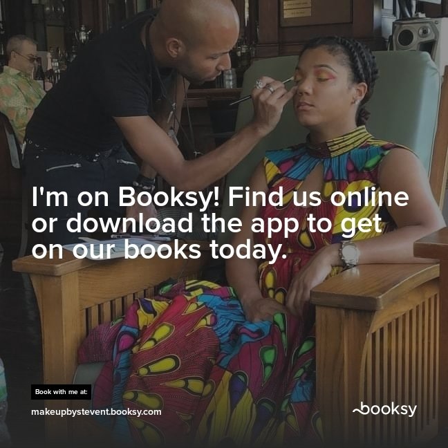MakeupByStevenT's tweet photo. https://t.co/6kPtnHo3AS
#booksy #makeup #makeupaddict #makeupartist #makeupbystevent #nycmua @BooksyApp https://t.co/4Kyu5Z4CMj