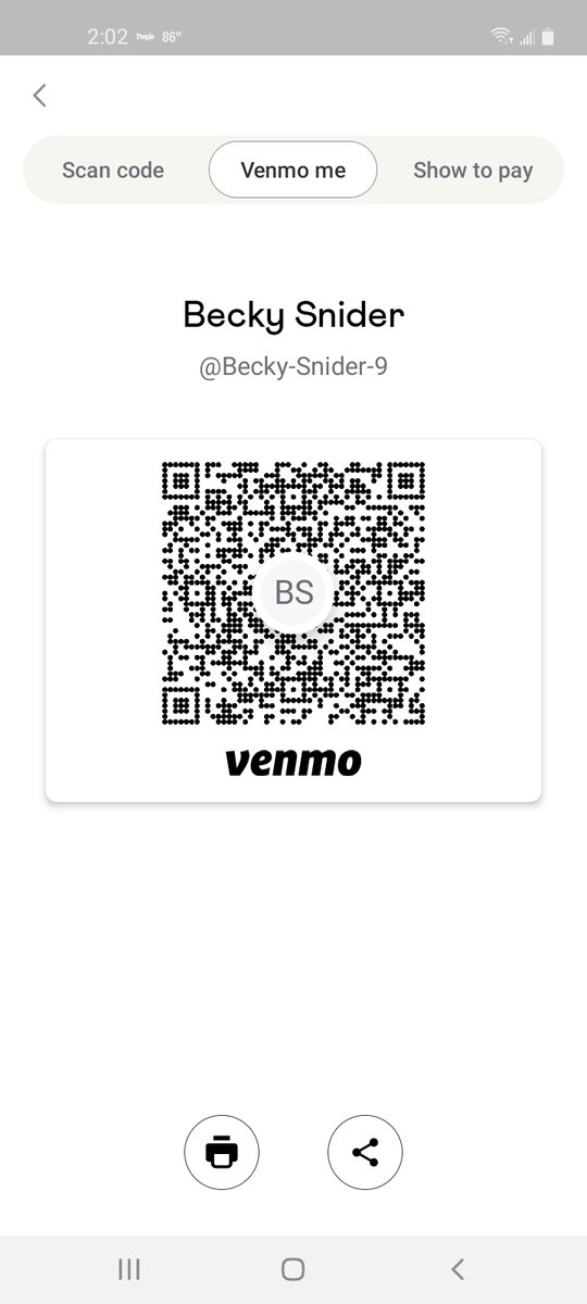 SiameseMomx2's tweet photo. @Venmo Christmas is coming!! We can all use help. Good luck everyone! https://t.co/VKIq2CJ1KX