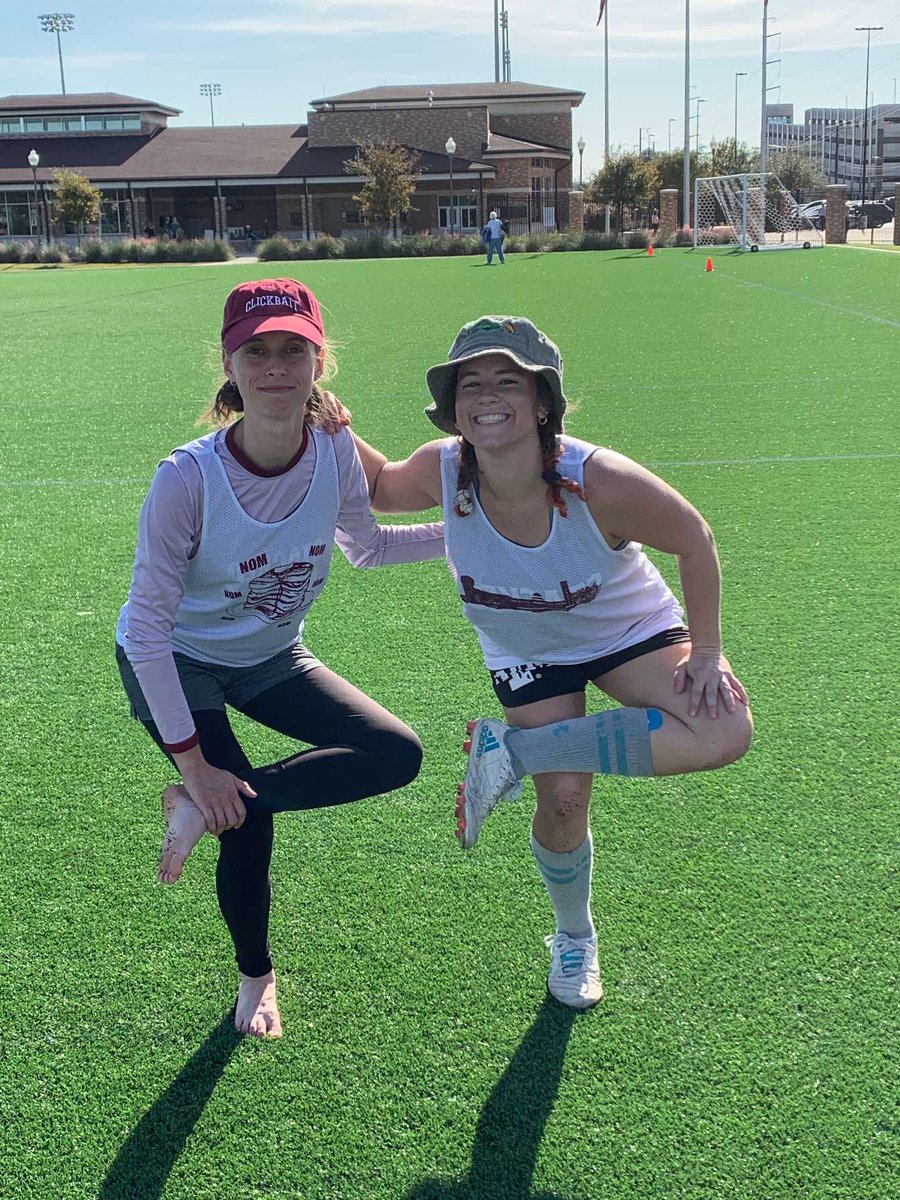 Stacked_Ulti's tweet photo. A little late to the party but an update on regionals!! We went 2-3 W-L but we had an absolute great time playing! We met many new friends and it was super cool to play teams from out of state. We learned a lot and I’m super proud of this team!! ❤️❤️ https://t.co/pGHtbEGG8g