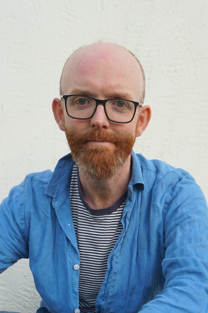 Introducing our very special evening of the best of new travel writing is @WillAtkins01.

William is the author of The Immeasurable World, and the forthcoming Exiles: Three Island Journeys, both published by <a href="/FaberBooks/">Faber Books</a> #5x15stories <a href="/GrantaMag/">Granta</a>