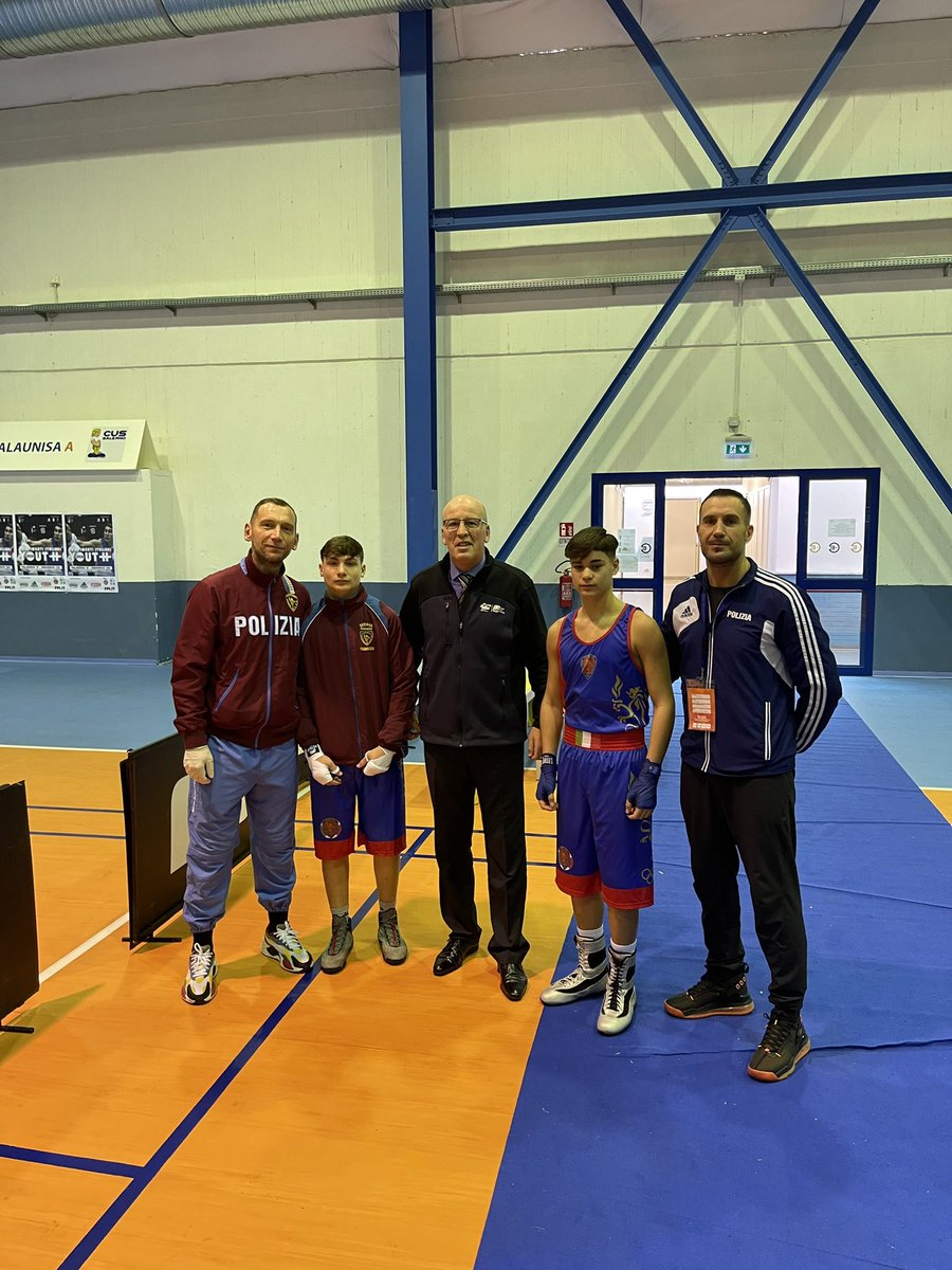 ITALY Youth Championships 🇮🇹🥊AIBA Boxing #thefutureishere