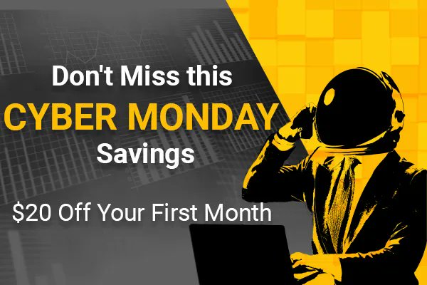 Cointelegraph's tweet photo. Don't miss our Cyber Monday special!

Save $20 off your first month to Cointelegraph Markets Pro through Monday.

Elevate your #altseason game with our institutional class algorithm called VORTECS Score. https://t.co/4KxKyy0fXg https://t.co/5ADYKLJULt