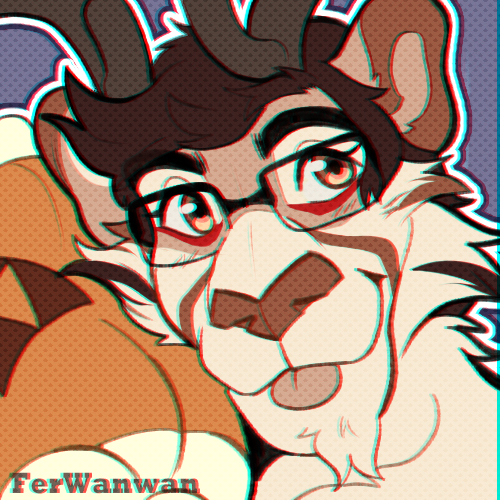 I had to draw some for us too 👉👈 hope I'm doing fine

🎨 by me
Characters©: me &amp; <a href="/RunaKreeps/">🍖Scrapper🍖</a> 

✧✩Do not trace, edit or repost✩✧