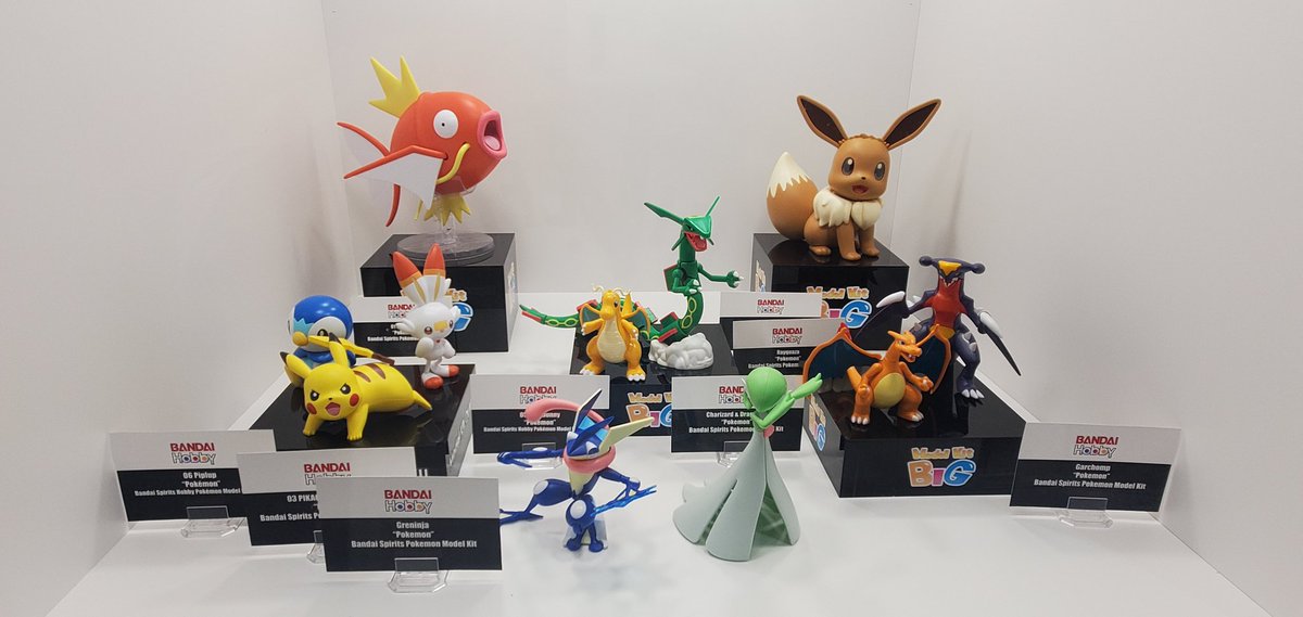Bandai Namco Collectibles Hobby tweet media