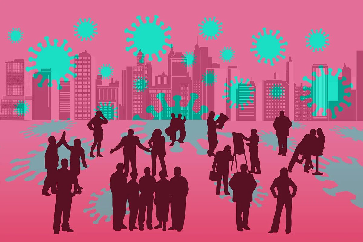 Humanistiske videnskaber kan være svære at værdisætte, men de er indiskutabelt værdifulde for samfundet; særligt tydeligt under en pandemi. Men udflytningen af studiepladser giver færre kvalificerede kandidater i fremtiden 
scienceblog.dk/2021/11/26/de-… <a href="/M_B_Petersen/">Michael Bang Petersen</a> #dkpol