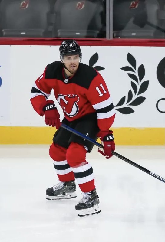The league’s top fantasy performer last night was the <a href="/ufhlTitans/">Titans</a>’ Andreas Johnsson 

Johnsson finished the night with 2 goals, 2 assists, +5, 4 shots on goal and 1 hit giving him 13.05 fantasy points! 

#FantasyHockey #NFTs $SCO $ZIL #NJDevils