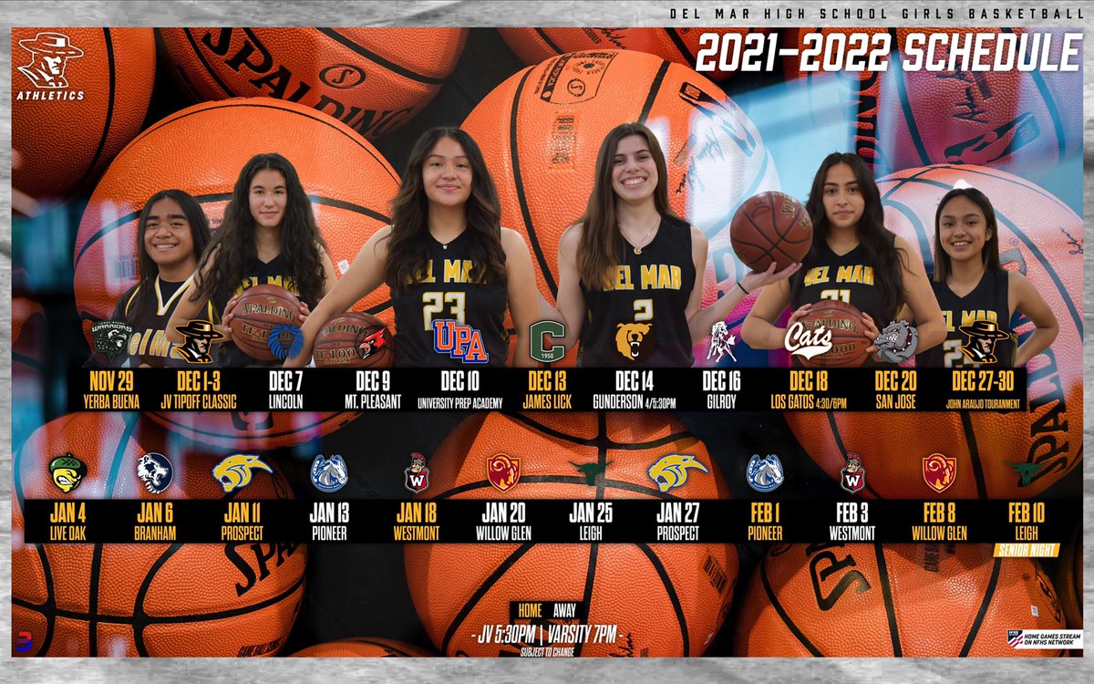 It all starts tonight 🔥