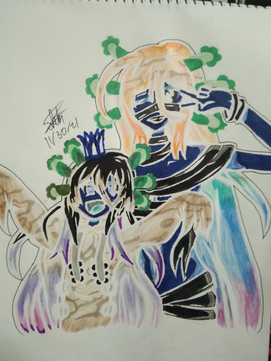 SeishiiAiken's tweet photo. Entry Entry, made an inverted drawing~~
#blepart
Original ver. Inverted ver. https://t.co/pPVorgAZzH