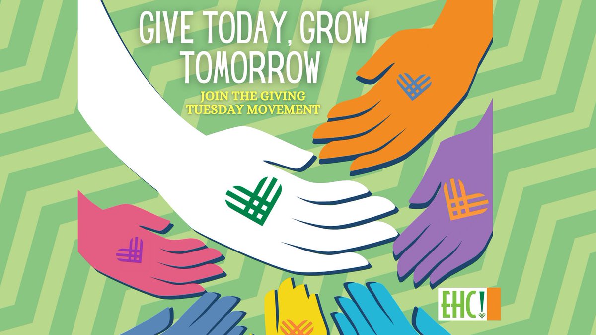 EndHungerCT's tweet photo. TOMORROW'S THE DAY! Join us 11/30 for #GivingTuesday & help reach our goal to help increase food security for families across #CT. Look out for our #GiveTodayGrowTomorrow campaign all day long tomorrow! GIVE: https://t.co/fS5XQ2xUjL
#endhungerct #foodforall #hungerfreect #donate https://t.co/CYGtach9KB