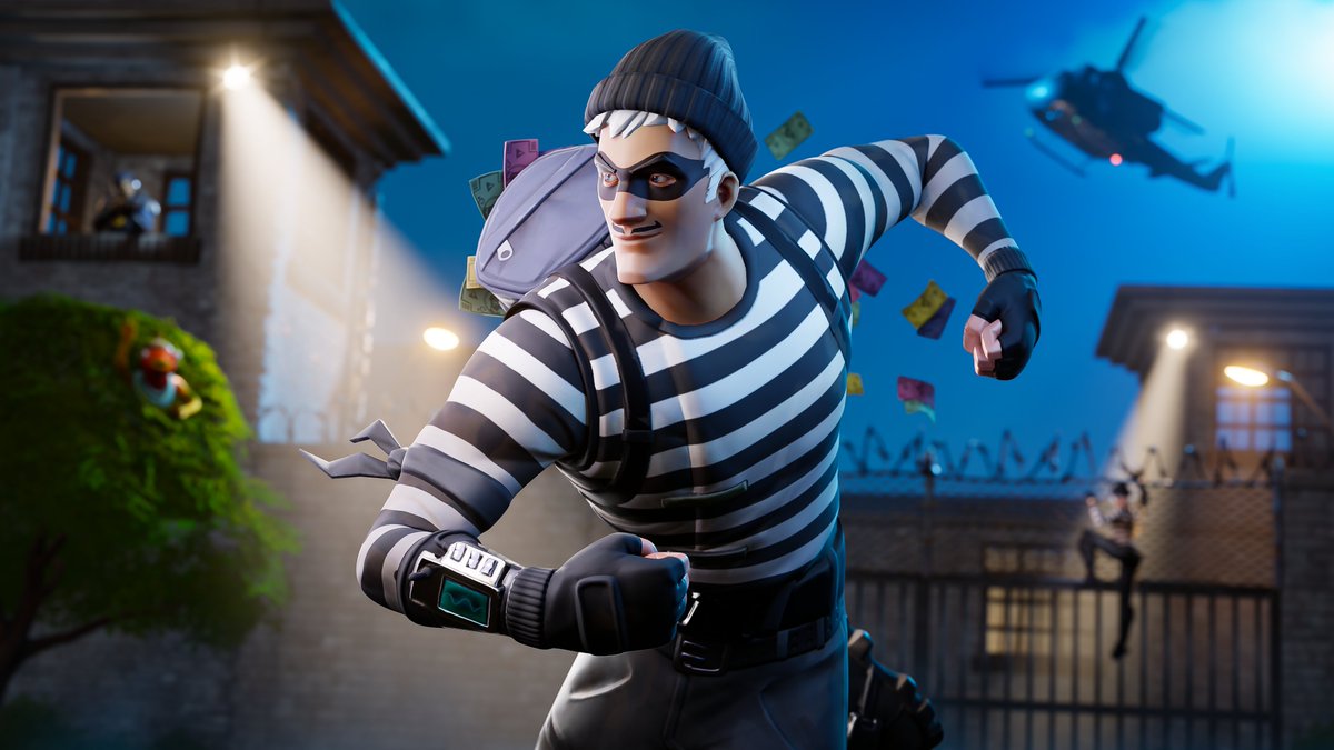 Fortnite tweet media