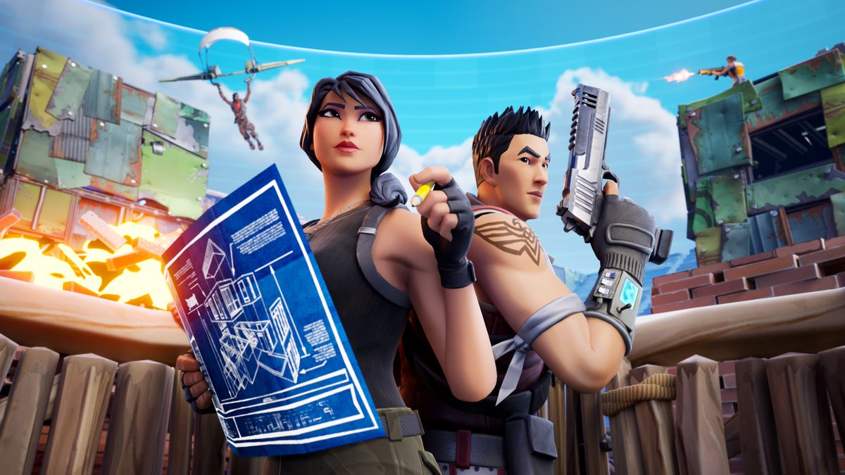 Play five creator-made maps inspired by Fortnite’s history now in the Blast from the Past Discover row

🔹 Tilted Zone Wars - <a href="/PrettyBoyAMM/">PrettyBoyAM</a>
🔹 Athena Royale - <a href="/TheBoyDilly/">TheBoyDilly</a>
🔹 Prison Breakout - <a href="/EchoBuilds/">Echo</a>
🔹 Deathrun - Kevin the Cube - <a href="/choupala26/">Choupala</a>
🔹 Pirates of Fortilla - <a href="/BHE_FN/">BHE</a>