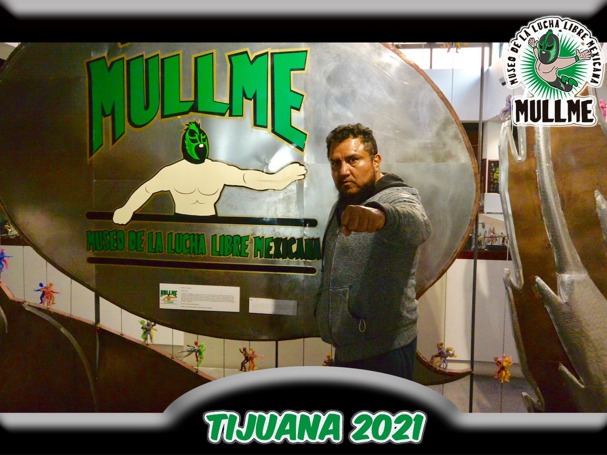 mullme664's tweet photo. Gracias a #LaBestiaDelRing por visitar @mullme664 https://t.co/zh76brd20a