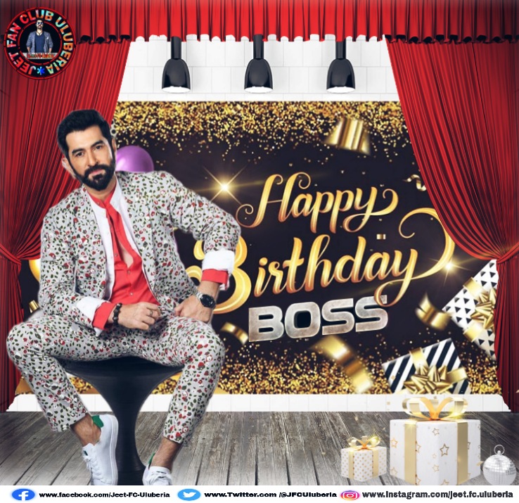 JFCUluberia's tweet photo. Many many happy returns of the day 🎉🎉 happy birthday JEET da❤️❤️❤️ 
Tollywood King &amp; BossMany many happy returns of the day 🎉🎉 happy birthday @jeet30 ❤️🎂
Tollywood King &amp; Boss
@jeet30 
@JFCUluberia https://t.co/aXD6IpNR89