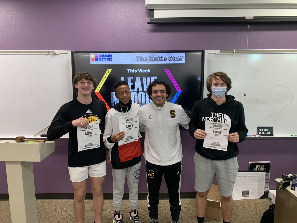 Saguaro HS Mens Basketball (@mbbsaguaro) on Twitter photo Our first @coachcharac7er Character Matters Award recipients! These young men most personified LOVE as great teammates. #SagU #WE <a href="/MBBSaguaro/">Saguaro HS Mens Basketball</a> <a href="/BrickShultz10/">Brick Shultz</a> <a href="/aemazick/">Anders</a> #LeonRay <a href="/SaguaroSUSD/">Saguaro High School</a> <a href="/Saguaro_HS/">Sabercat Nation</a> Our first @coachcharac7er Character Matters Award recipients! These young men most personified LOVE as great teammates. #SagU #WE <a href="/MBBSaguaro/">Saguaro HS Mens Basketball</a> <a href="/BrickShultz10/">Brick Shultz</a> <a href="/aemazick/">Anders</a> #LeonRay <a href="/SaguaroSUSD/">Saguaro High School</a> <a href="/Saguaro_HS/">Sabercat Nation</a>