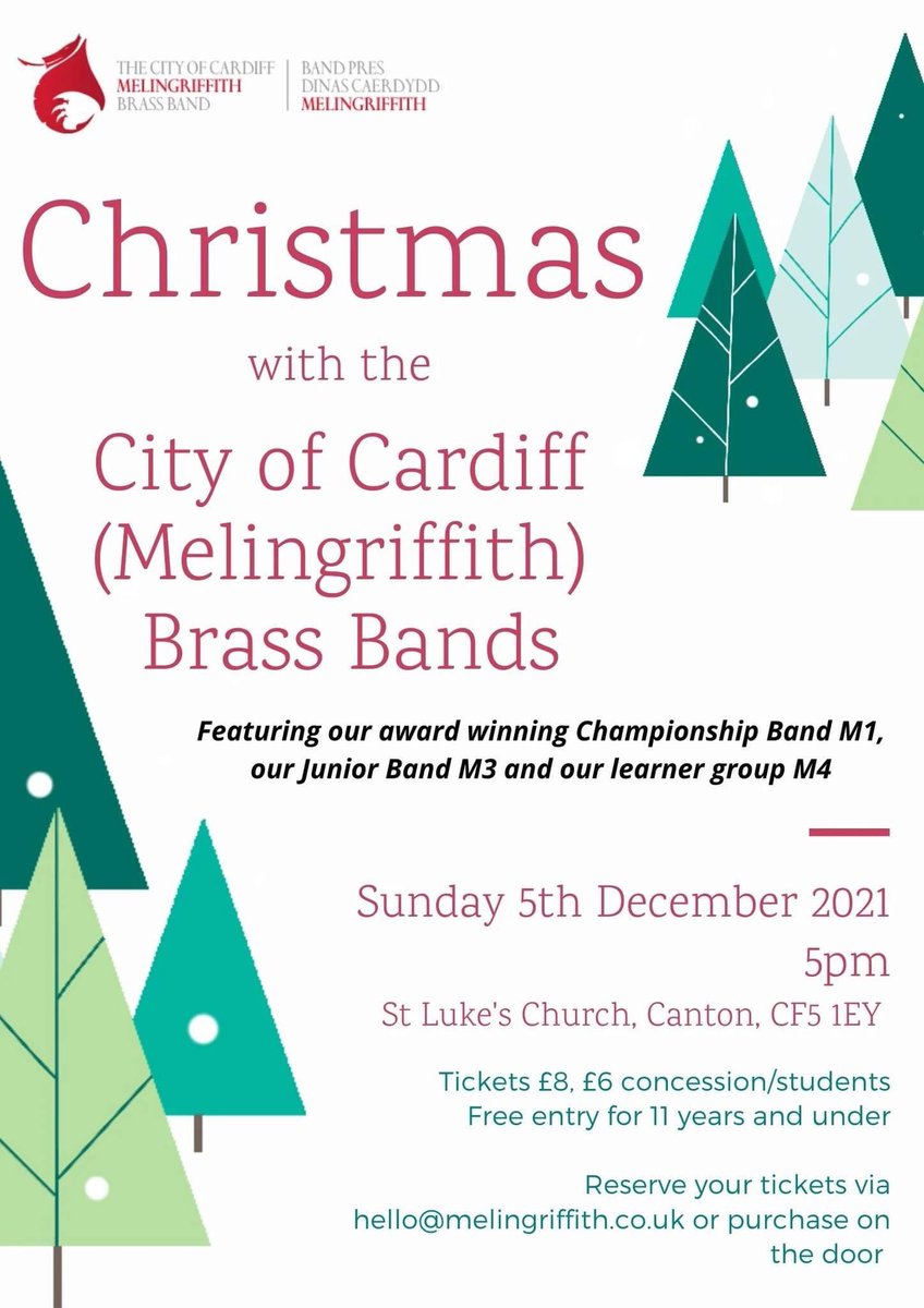 Alexandria James (@alexflugjames) on Twitter photo Really looking forward to performing with our junior bands <a href="/CardiffBrass/">Cardiff Brass</a> this Sunday. If youโre looking to get into the festive spirit, come along ๐บ#christmasmusic #BrassBandsAtChristmas Really looking forward to performing with our junior bands <a href="/CardiffBrass/">Cardiff Brass</a> this Sunday. If youโre looking to get into the festive spirit, come along ๐บ#christmasmusic #BrassBandsAtChristmas
