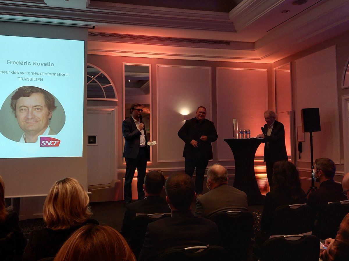 SNCF Développement tweet media