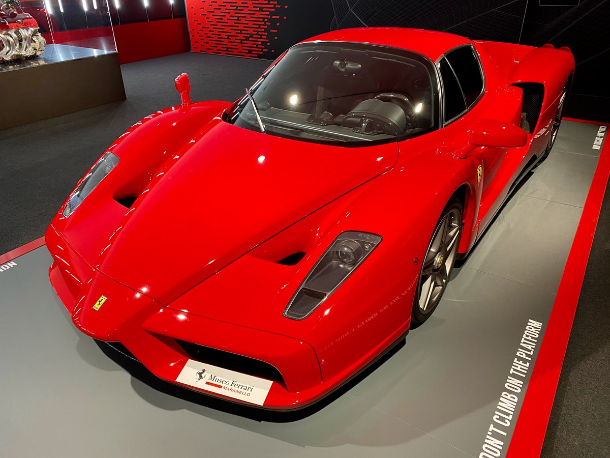 supercars_dd's tweet photo. Legendary Ferrari Enzo
✅Watch The Video in 4K —> https://t.co/X9OPGKtoKI
@dp.supercars #supercarsdd #ferrari #ferrarienzo #enzoferrari #legendaryferrari #legendaryferrarimodels #ferrarimuseo #ferrarimuseum #ferrarimuseummaranello #maranello #f1 #ferrarif1 #redferrari #italy https://t.co/HsARMxlMEy