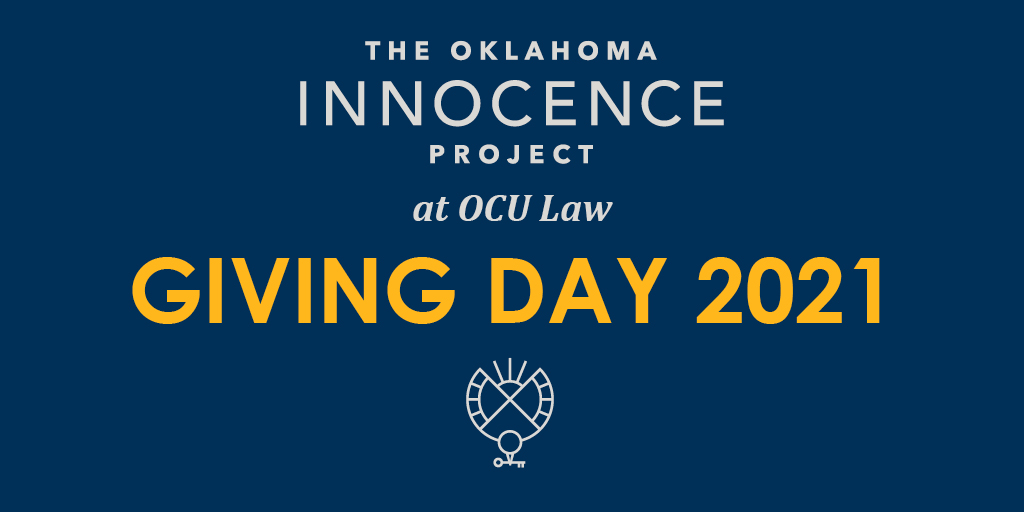 OK Innocence Project tweet media