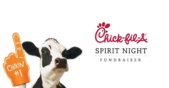 crownover_pta's tweet photo. ✨SPIRIT DAY TOMORROW!! ✨

Help support your RCMS PTA

Tuesday, November 30th is Chick-fil-A Spirit Day from 10:30am-8:00pm 

Kensington Square
4481 FM2181, Corinth TX https://t.co/sI47EtAYiW