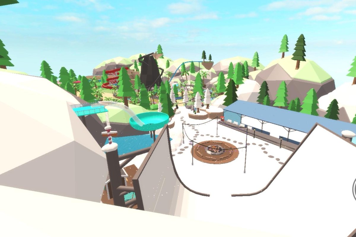 shivangijindal_'s tweet photo. It's the holiday season!!! Head over to
@SplashWorldRBX to experience all the new holiday festivities in the park!!!
#SplashWorldRbx https://t.co/ZbXGhQzcFB