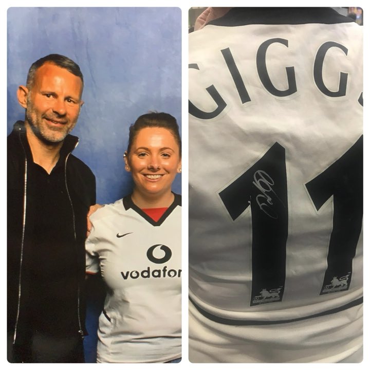 Happy Birthday Ryan Giggs  One of the best there ever was and ever will be       