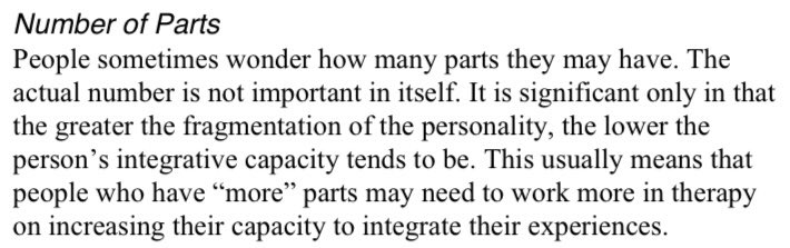 dissociacrip's tweet image. from &quot;coping with trauma-related dissociation.&quot; a must-read tbh.

#dissociatwt
#systw
#osddid