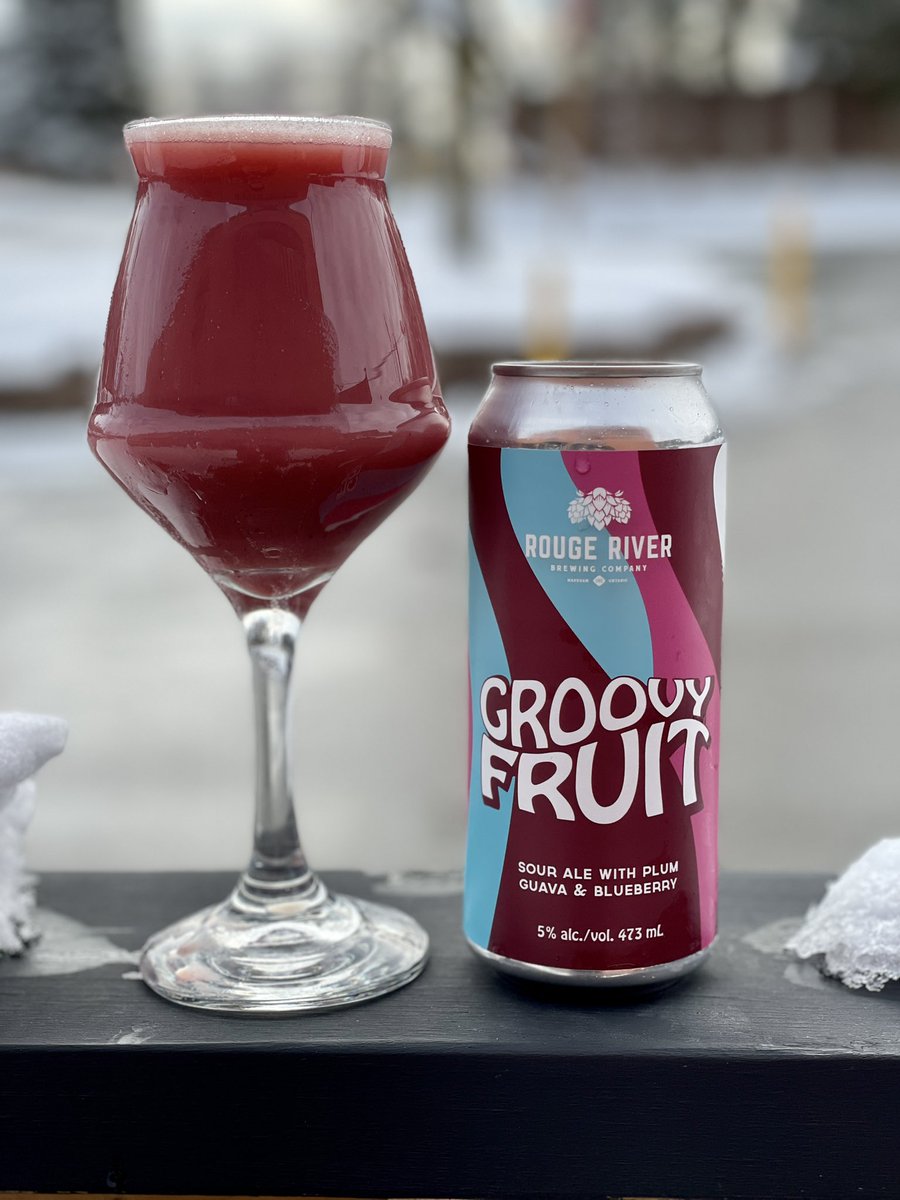 Rouge River Brewery tweet media