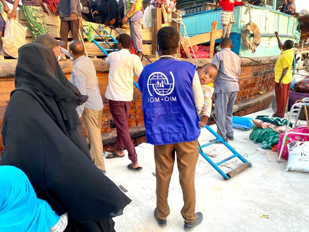 BarkhadXaamud's tweet photo. Wasaaradda Arrimaha Gudaha Puntland ayaa Dekadda Boosaaso ku soo dhaweysay 119 Qoys oo Soomaali ah oo ka soo laabtay Colaadda Yemen

@IOM_Somalia @UNHCRSom @MOIFAD https://t.co/cRF1hr0X86
