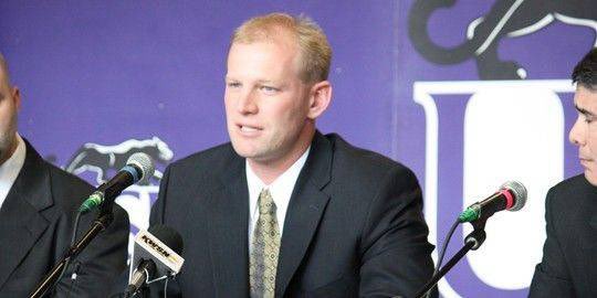 fq_washington's tweet photo. Kalen DeBoer is officially the new head football coach at the University of Washington.

#BDTW #PurpleReign https://t.co/QNauzwdw0F