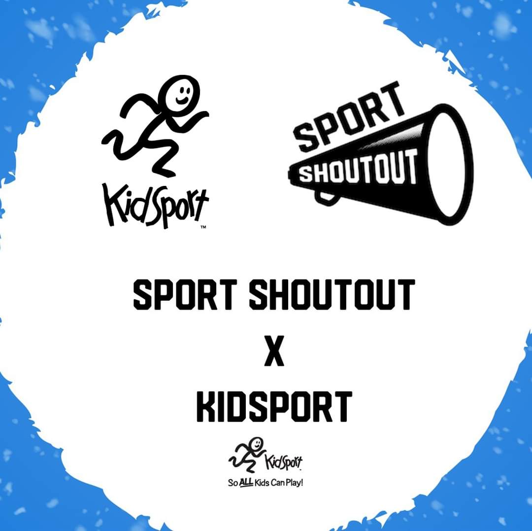 We're teaming up with <a href="/Sport_Shoutout/">Sport Shoutout</a> to give the #GiftOfSport this holiday season! 💛💙💛 #SoALLKidsCanPlay

Through this partnership, YOU can order personalized holiday messages from your favorite KidSport Ambassador (including <a href="/MsDScott11/">Desiree Scott</a>, <a href="/chelscarey/">Chelsea Carey</a>, <a href="/EricFrancis/">Eric Francis</a> + more)!