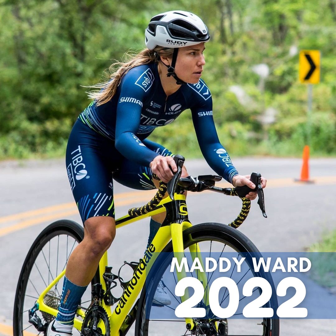 Welcome Maddy Ward!