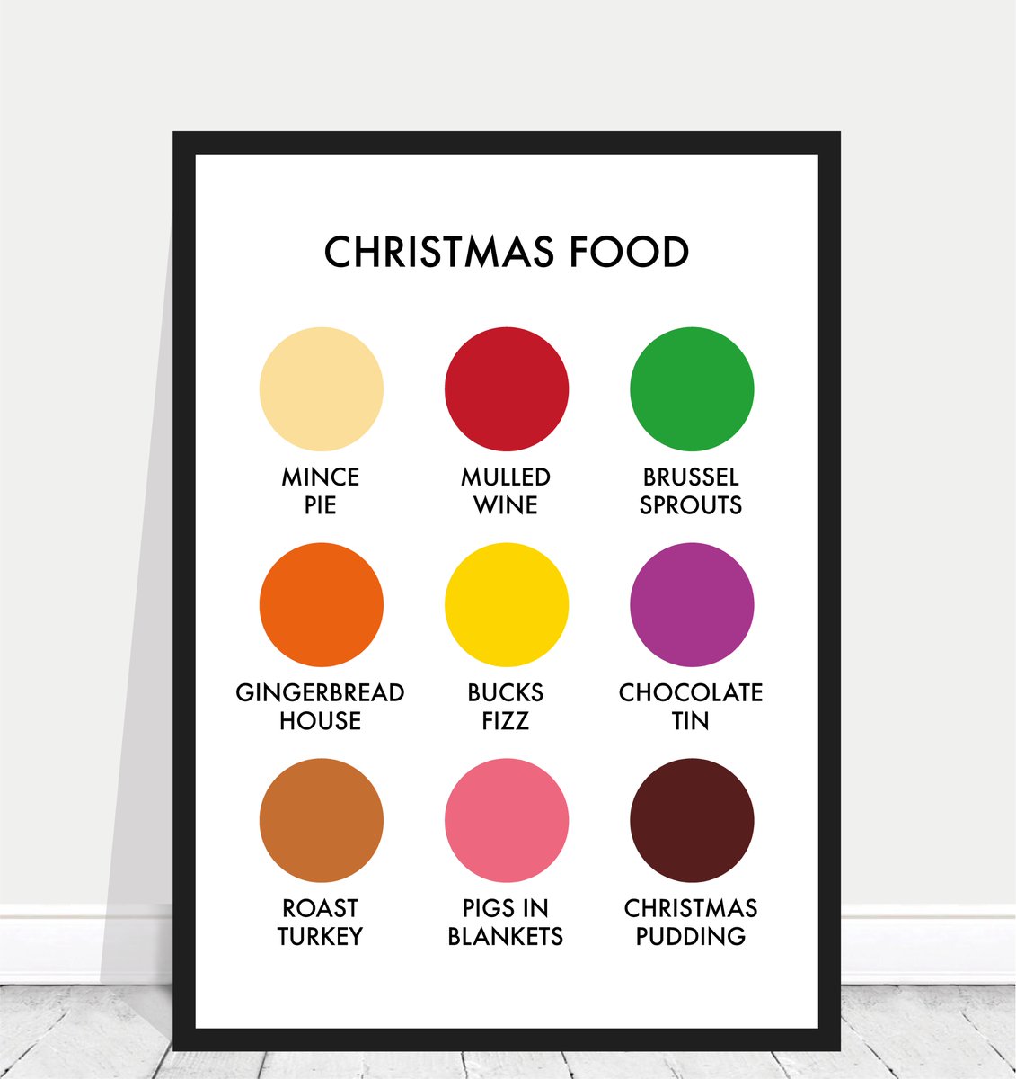 SheepDesign's tweet image. We've designed some #Christmas colour charts! Have a look here: etsy.com/uk/shop/Simple…