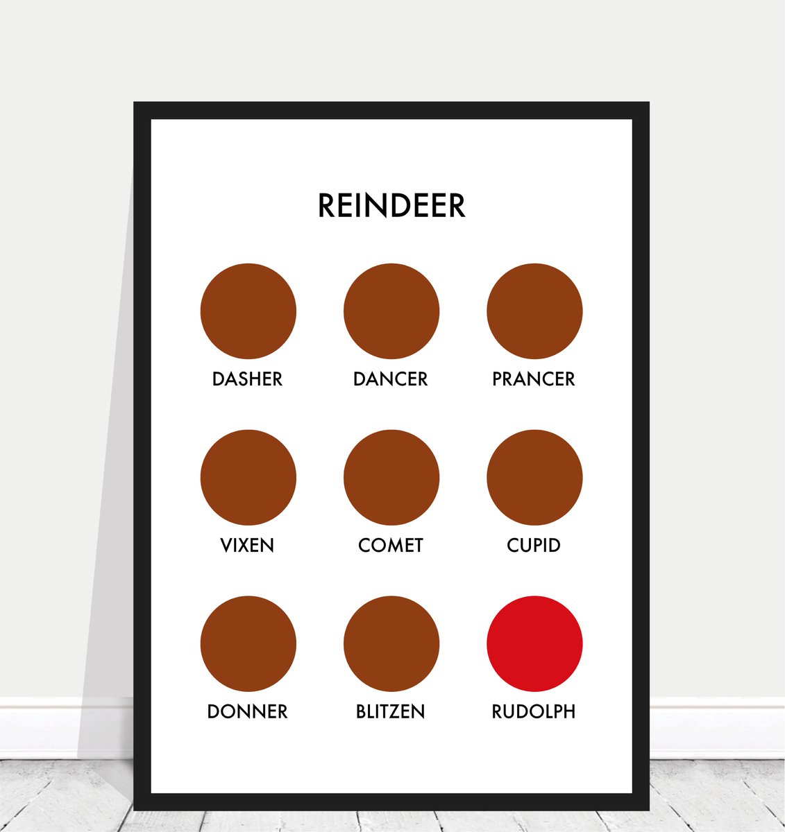 SheepDesign's tweet image. We've designed some #Christmas colour charts! Have a look here: etsy.com/uk/shop/Simple…