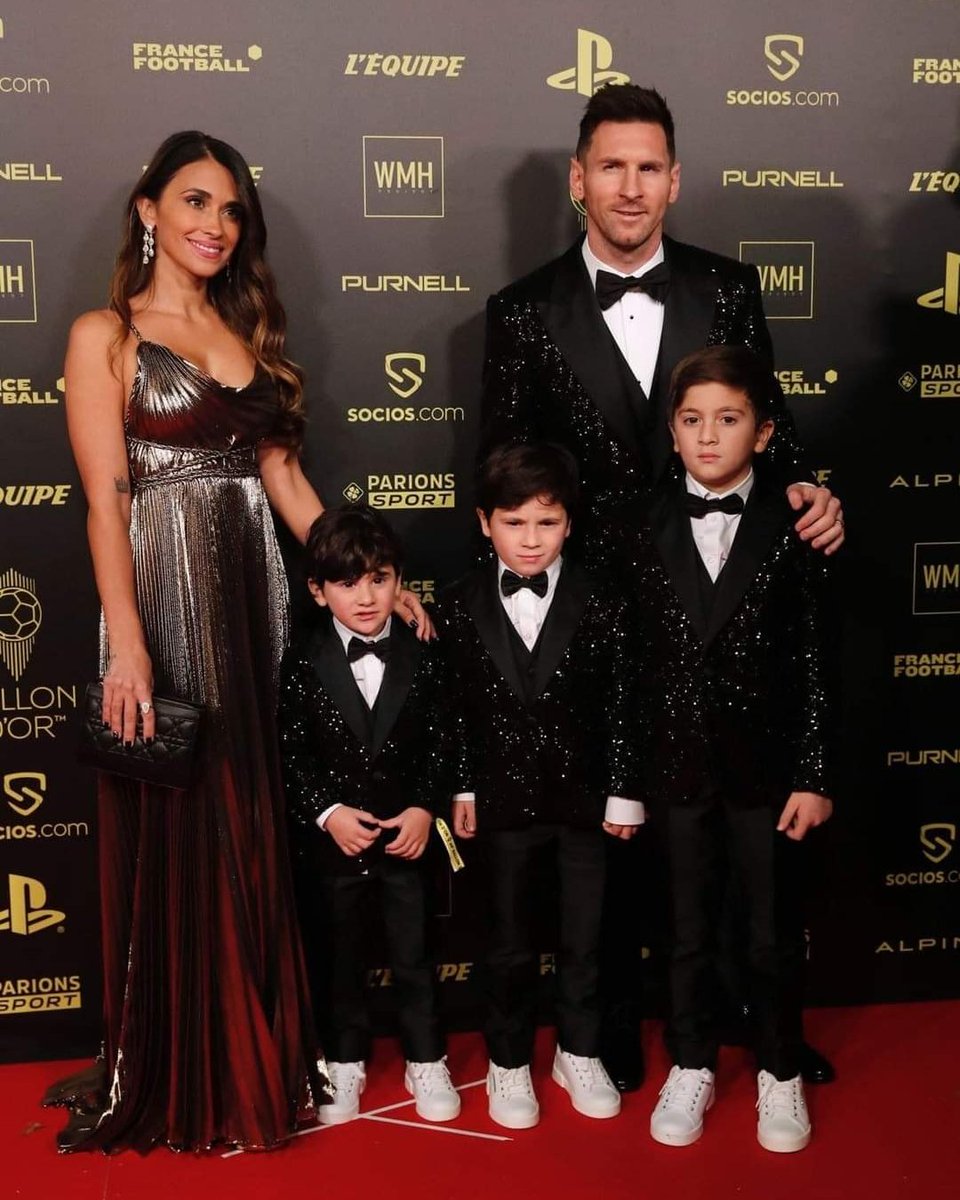 Ulalá señor Messié 🤩🎩