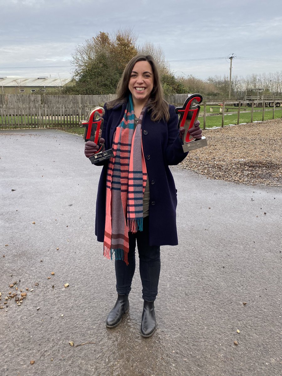 Lovely to see the utterly delightful <a href="/EmilyCPain/">Emily Pain</a> today before she heads off for maternity leave. Big plans afoot for when she returns in #hampshire #familylaw ! Couldn’t resist getting a piccie of her and <a href="/familylawflp/">Family Law Partners</a>  #familylawawards