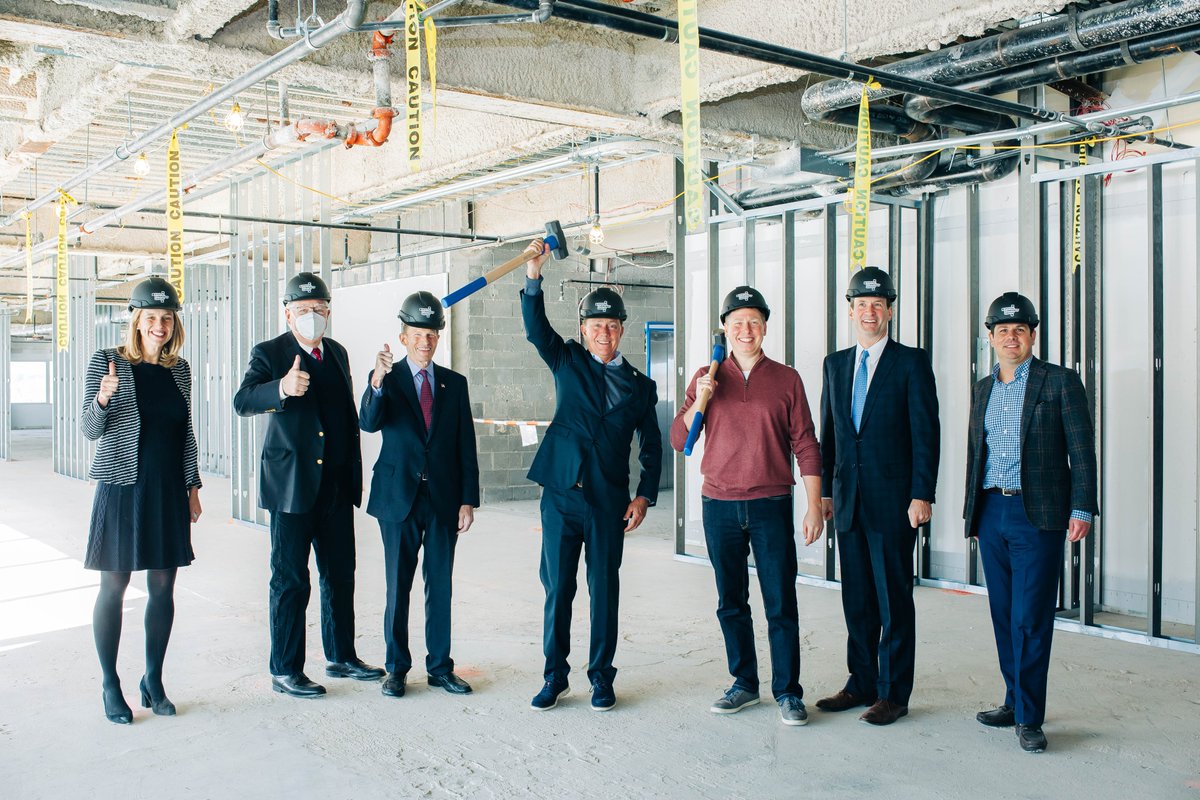 DCG is bringing crypto to Stamford, CT with the support of  innovation-friendly elected officials like @GovNedLamont @MayorCarolineCT  @senblumenthal @jahimes @stamfordmayor and David Lehman. Read about our  plans here: https://t.co/S4VDpMlTJt