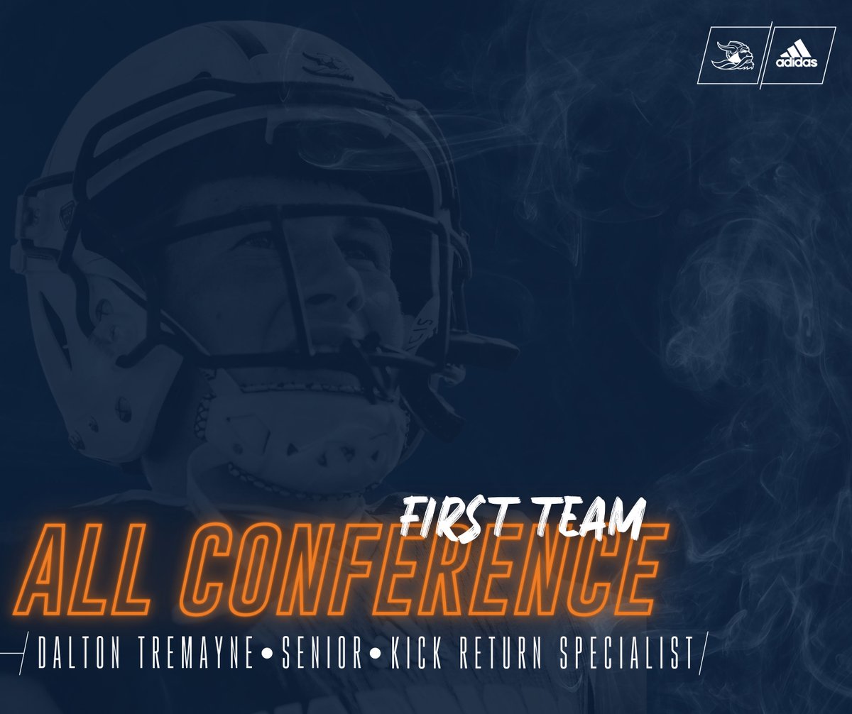 🥇1ST TEAM ALL CONFERENCE🥇

DALTON TREMAYNE/ KICK RETURN SPECIALIST