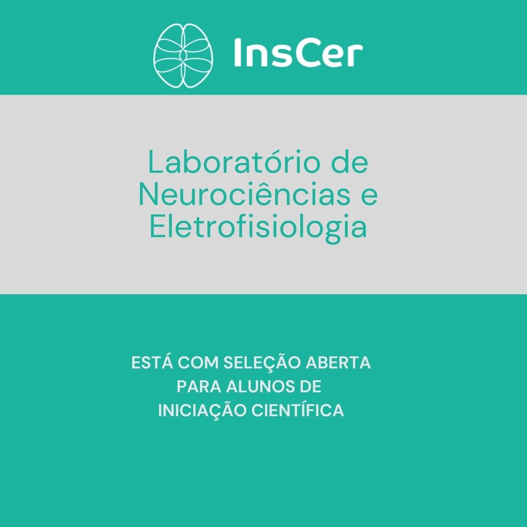 cerebro_rs's tweet photo. Oportunidade para alunos que estão cursando regularmente Ciências Biológicas, Farmácia, Biomedicina ou Medicina na @PUCRS. O Laboratório de Neurociências e Eletrofisiologia do InsCer está seleção aberta para alunos de iniciação científica. https://t.co/3tEIWl7Gt3