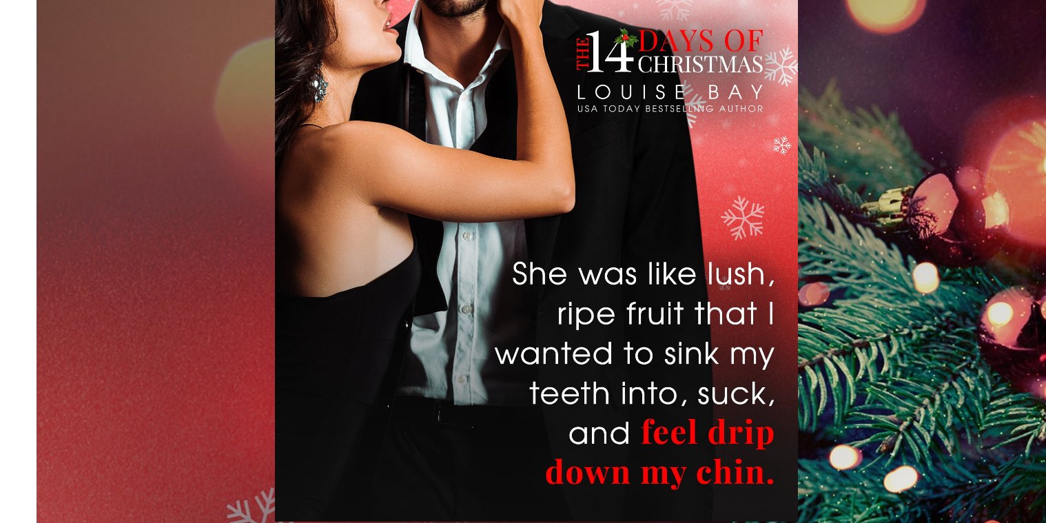 Louise Bay  Contemporary Romance Author