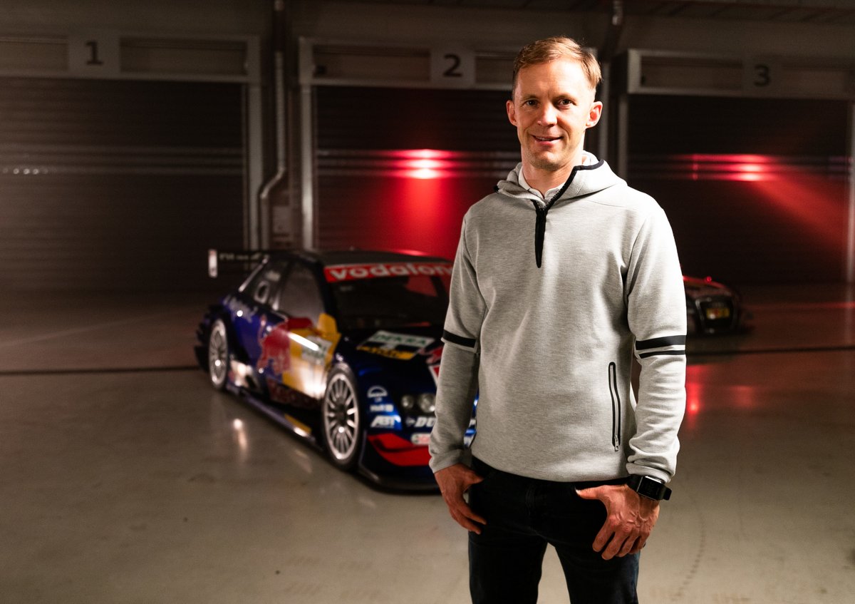 DTM's tweet photo. #DTMlegends #Congrats @mattiasekstroem 🏆 The two-time DTM champion and his team #EKSRX triumphed at the #FIAWRX Germany at the @nuerburgring last weekend. His driver @JohanKMS88 won the #Rallycross world #Championship title.

🔗 More: https://t.co/fXLeRnDob3 https://t.co/j4Yy1mKurJ