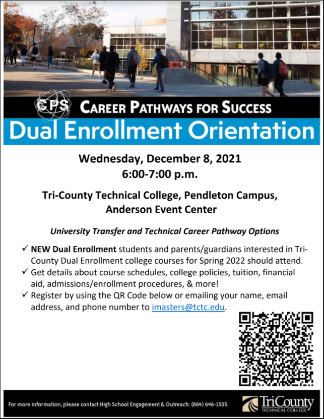 Pendleton High School tweet media