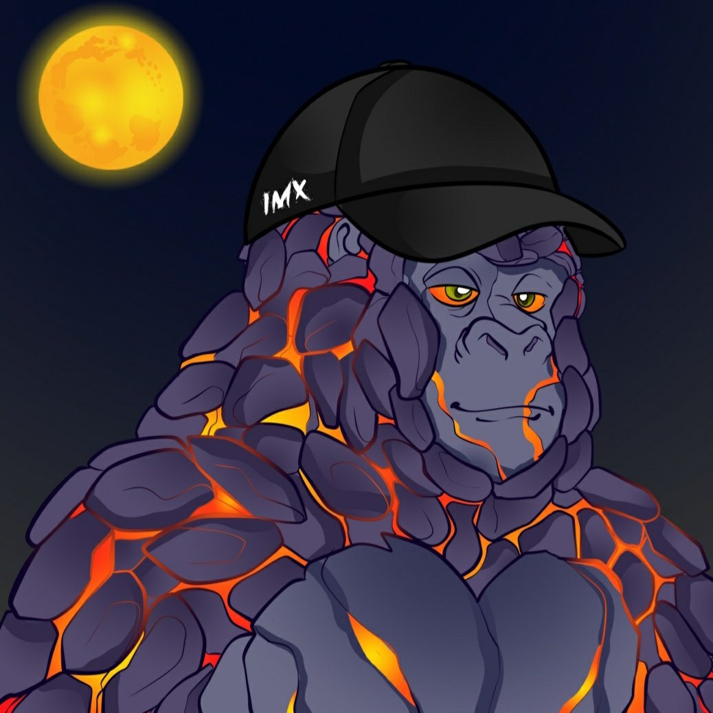 <a href="/AlexxNFT/">Alex</a> @DerivativeApes We love what you bring to the space Alex! 
Come visit us at <a href="/ImmutableApesX/">Apes X</a> anytime!!!