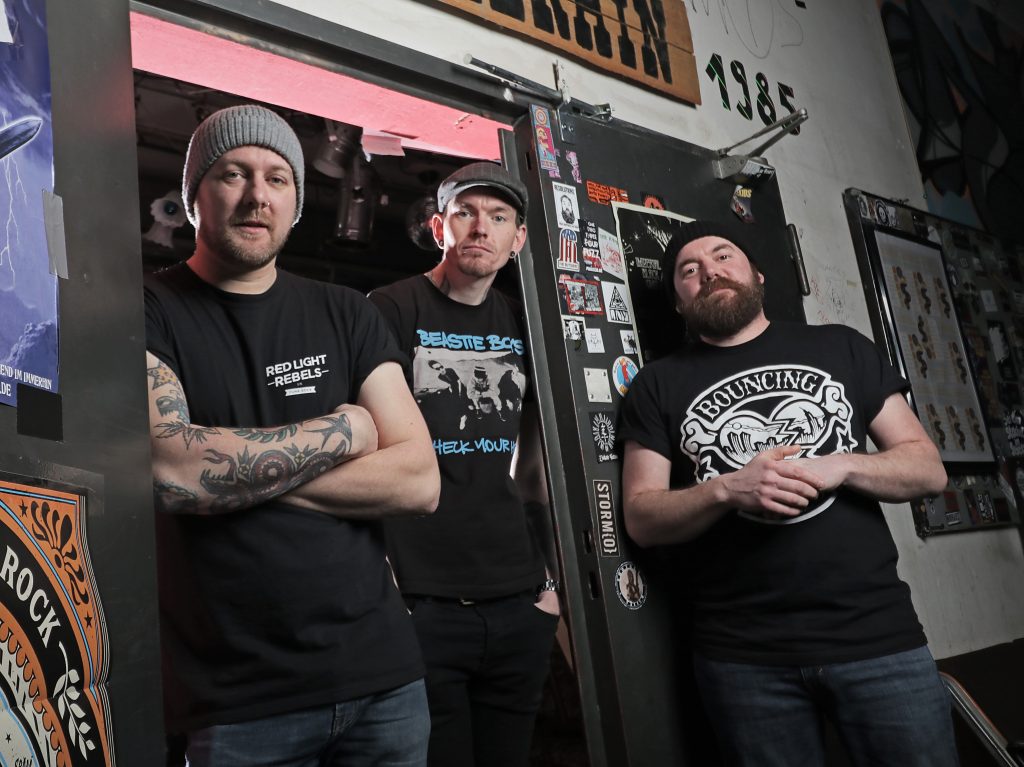SharpCheddar856's tweet photo. So, my first feature for @thepunksite was just published today! I got a chance to speak with Joe Grogan from South Wales Pop-punk band @BTLKDS. Check out their latest single "ALREADY DEAD" from their upcoming @sbamrocks EP https://t.co/X2cSEms0HV https://t.co/3HA68mp5NF